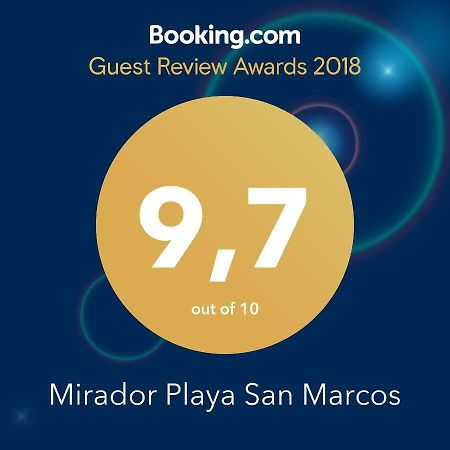 Mirador Playa San Marcos Icod De Los Vinos Exterior foto