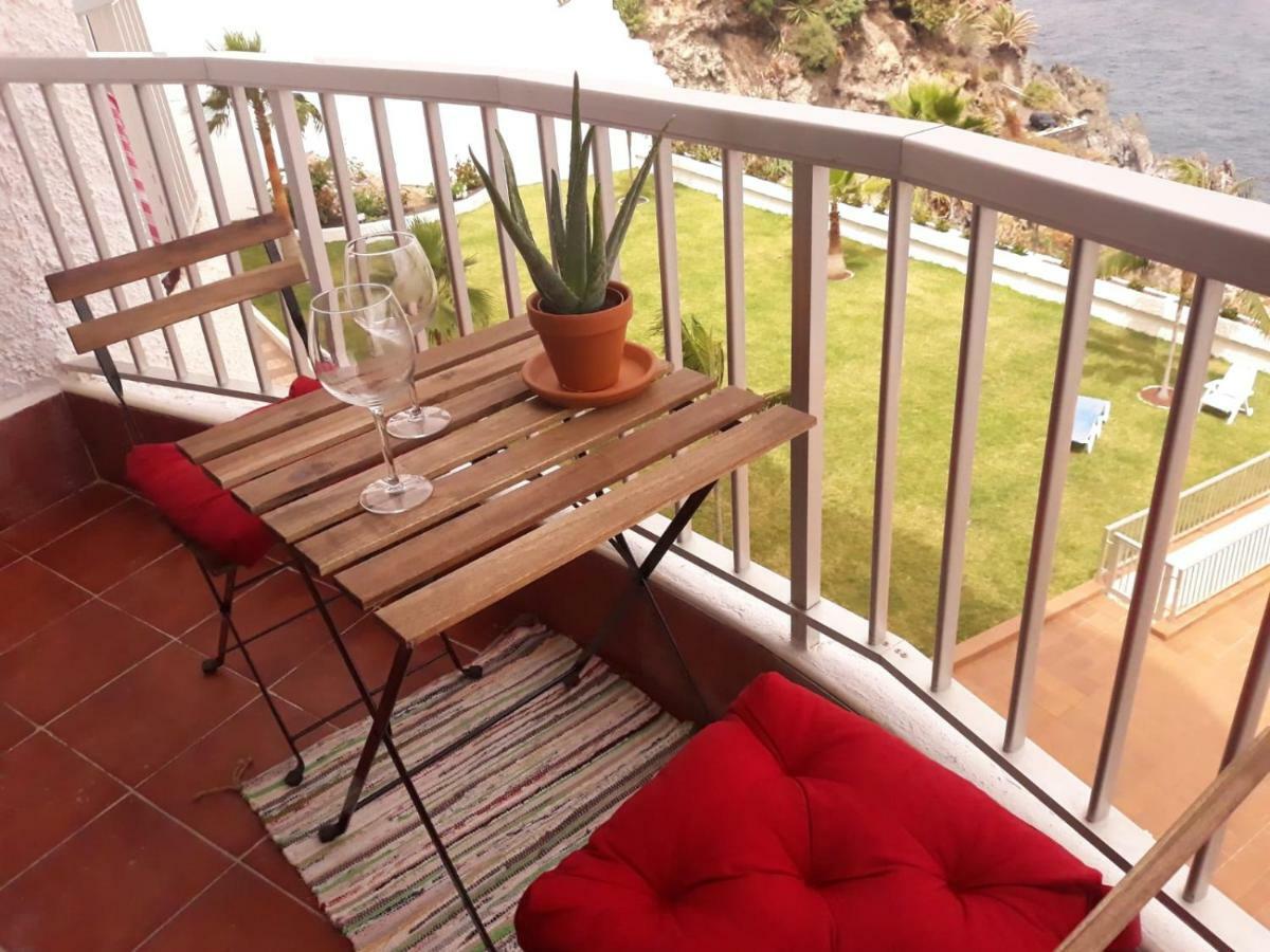 Mirador Playa San Marcos Icod De Los Vinos Exterior foto