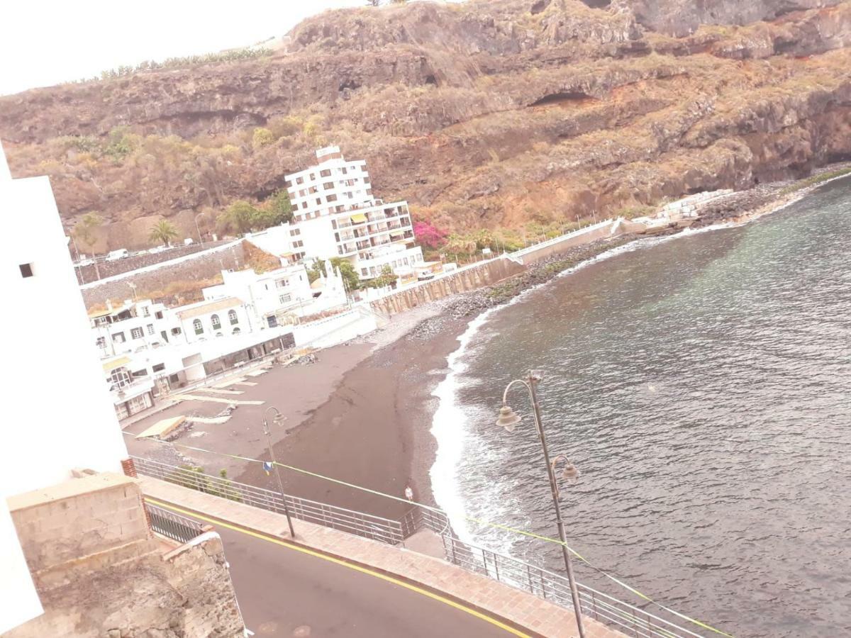 Mirador Playa San Marcos Icod De Los Vinos Exterior foto