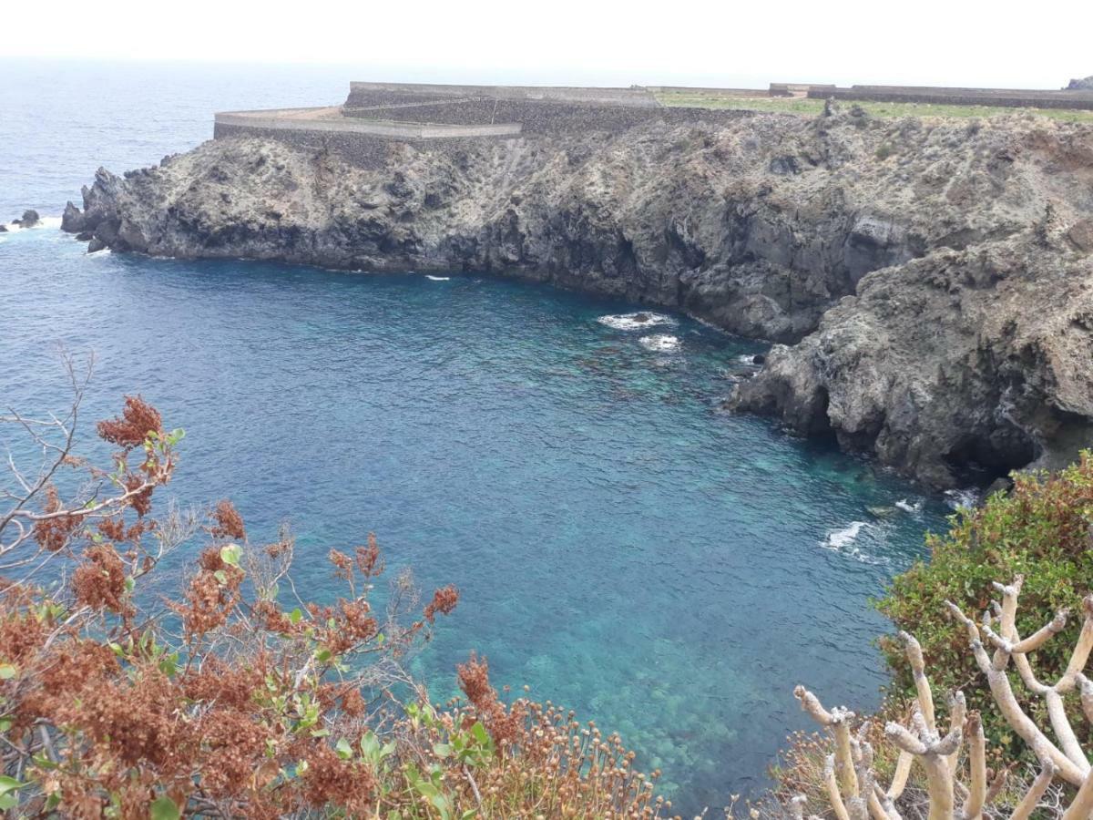 Mirador Playa San Marcos Icod De Los Vinos Exterior foto