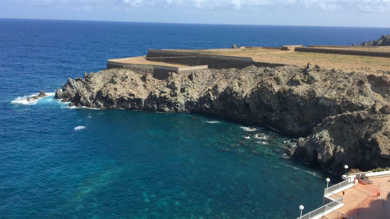Mirador Playa San Marcos Icod De Los Vinos Exterior foto