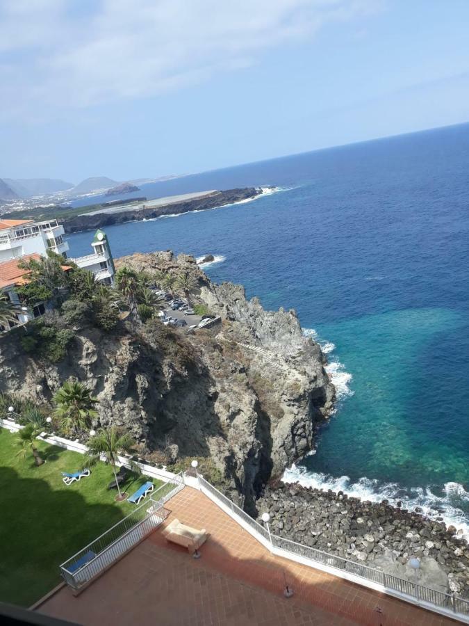 Mirador Playa San Marcos Icod De Los Vinos Exterior foto